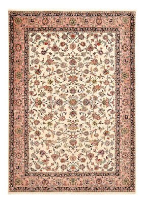 Alfombra Persa - Tabriz - Real - 294 x 204 cm - beige