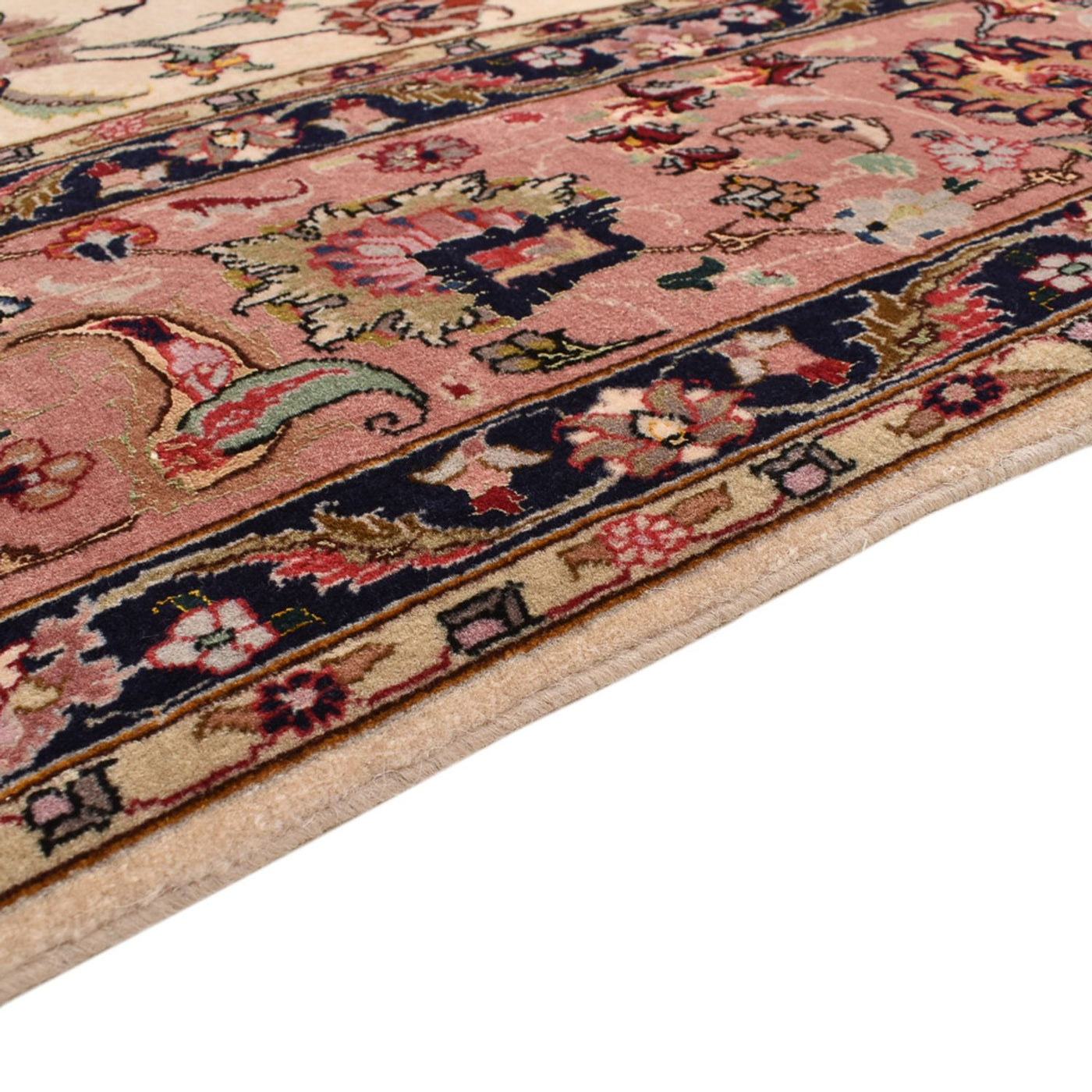 Tabriz - 50 Raj Alfombra 294x204cm - Alfombra persa