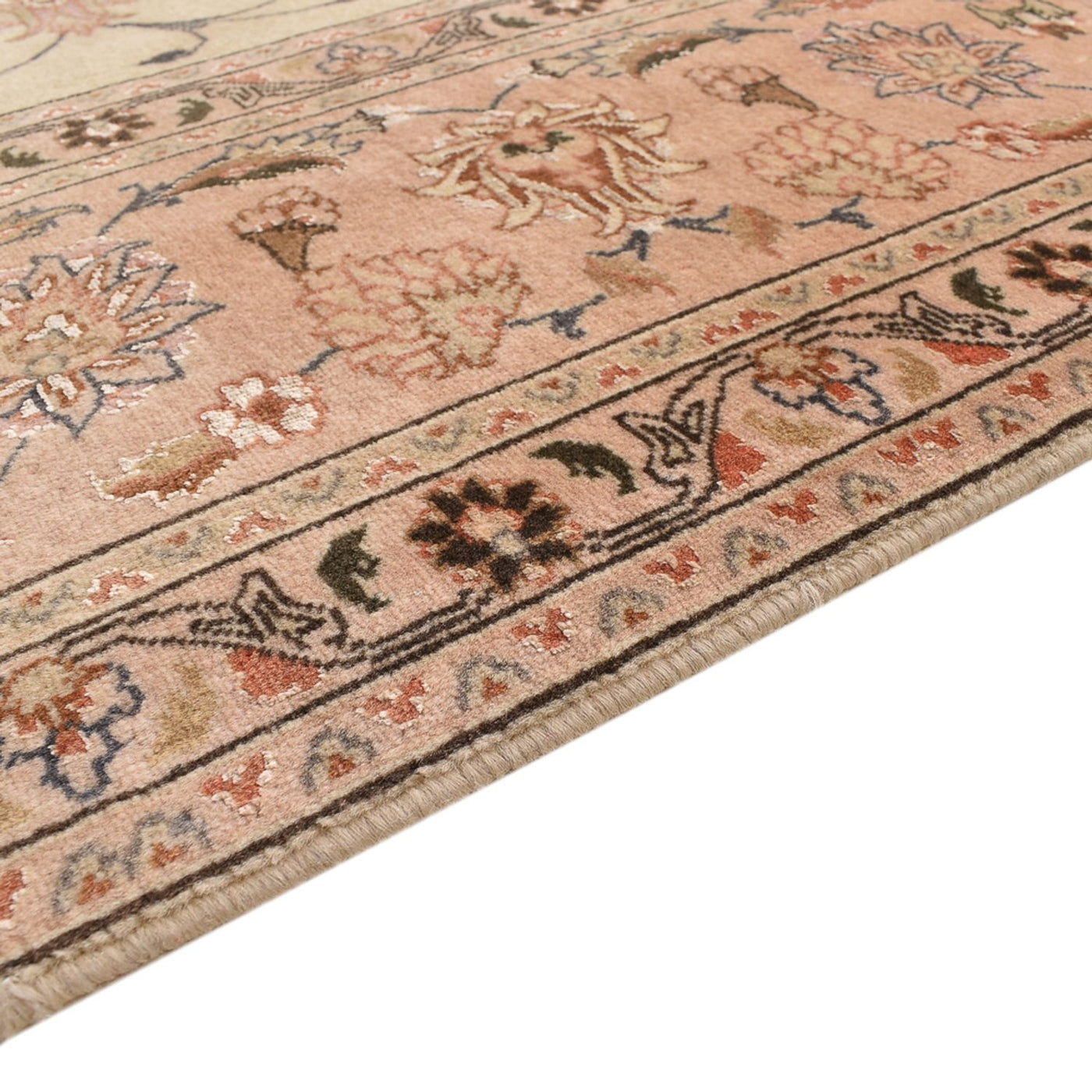 Kashan Alfombra 305x203cm - Alfombra persa