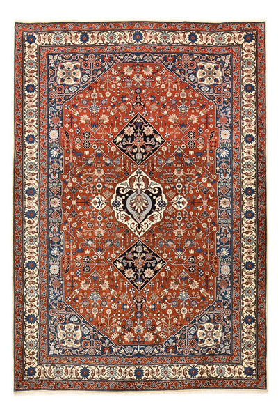 Tabriz Alfombra 198x290cm - Alfombra persa