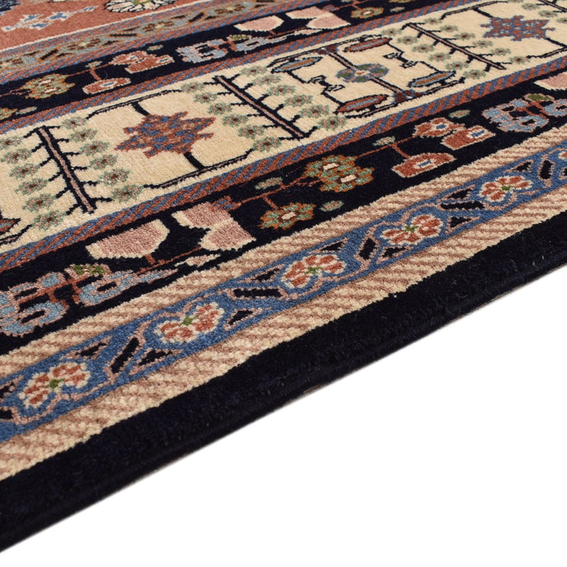 Alfombra Gabbeh - Persa Kashkuli - 285 x 205 cm - rojo claro
