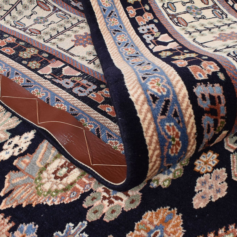 Alfombra Gabbeh - Persa Kashkuli - 285 x 205 cm - rojo claro