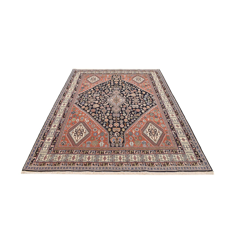 Alfombra Gabbeh - Persa Kashkuli - 285 x 205 cm - rojo claro