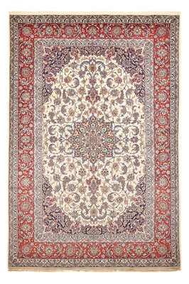 Alfombra Persa - Isfahan - Prima - 308 x 205 cm - beige