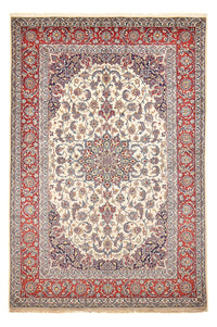 Alfombra Persa - Isfahan - Prima - 308 x 205 cm - beige