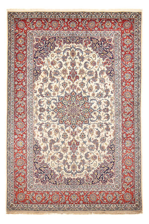Alfombra Persa - Isfahan - Prima - 308 x 205 cm - beige