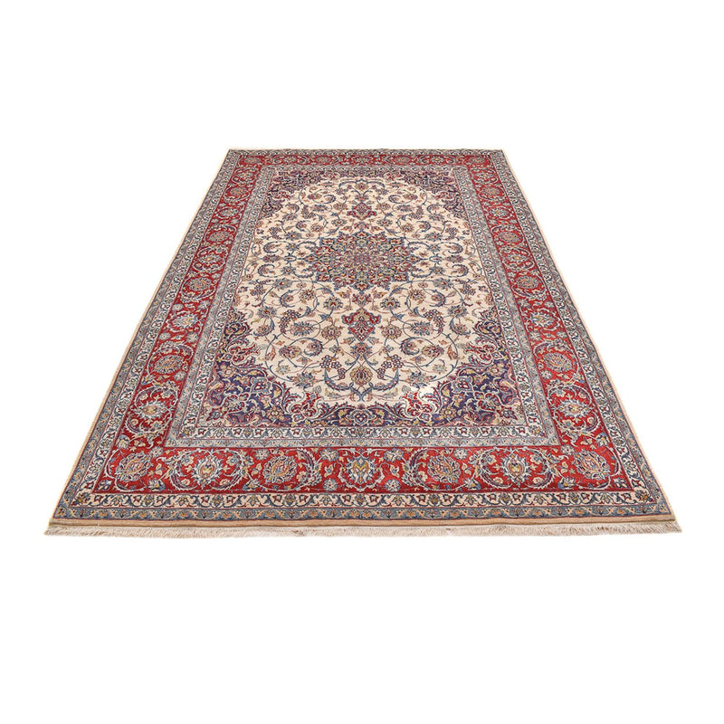 Alfombra Persa - Isfahan - Prima - 308 x 205 cm - beige