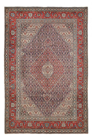 Alfombra Persa - Tabriz - Real - 308 x 200 cm - óxido