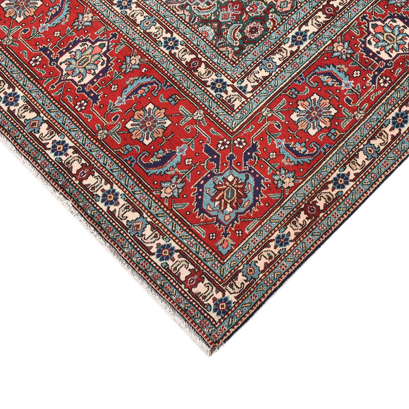 Alfombra Persa - Tabriz - Real - 308 x 200 cm - óxido