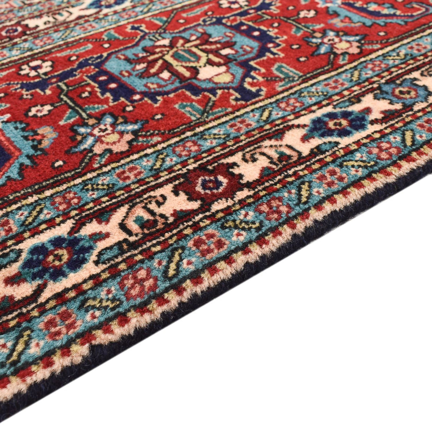 Tabriz - 50 Raj Alfombra 308x200cm - Alfombra persa