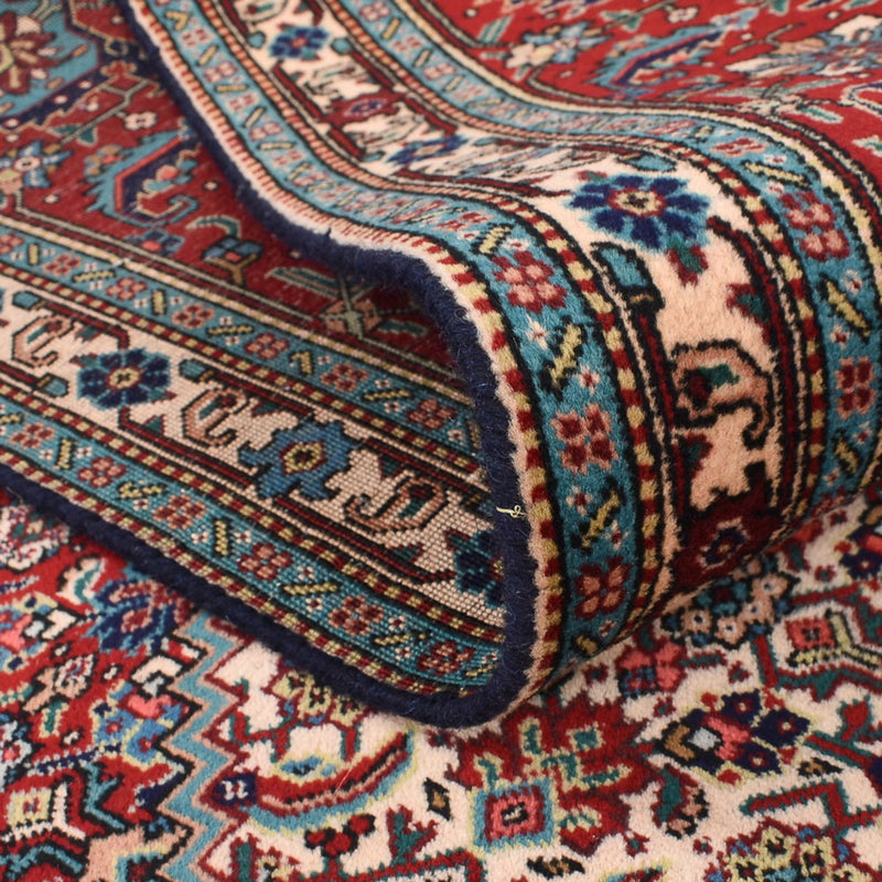 Alfombra Persa - Tabriz - Real - 308 x 200 cm - óxido