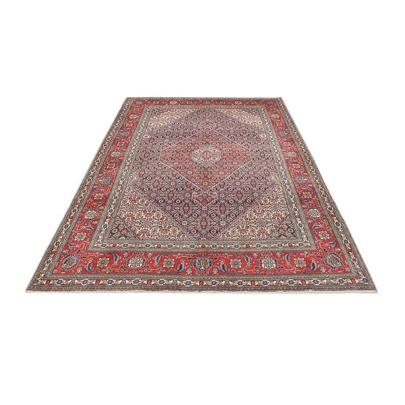 Alfombra Persa - Tabriz - Real - 308 x 200 cm - óxido