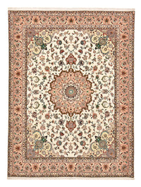 Alfombra Persa - Tabriz - Real - 266 x 204 cm - multicolor