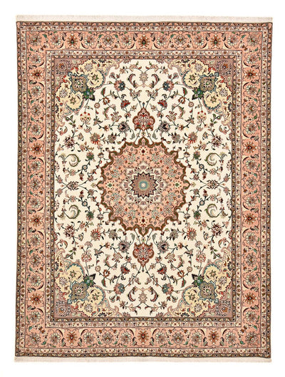 Tabriz - 50 Raj Alfombra 204x266cm - Alfombra persa