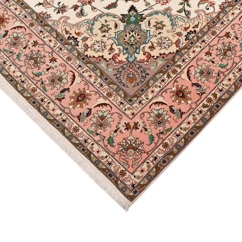 Alfombra Persa - Tabriz - Real - 266 x 204 cm - multicolor