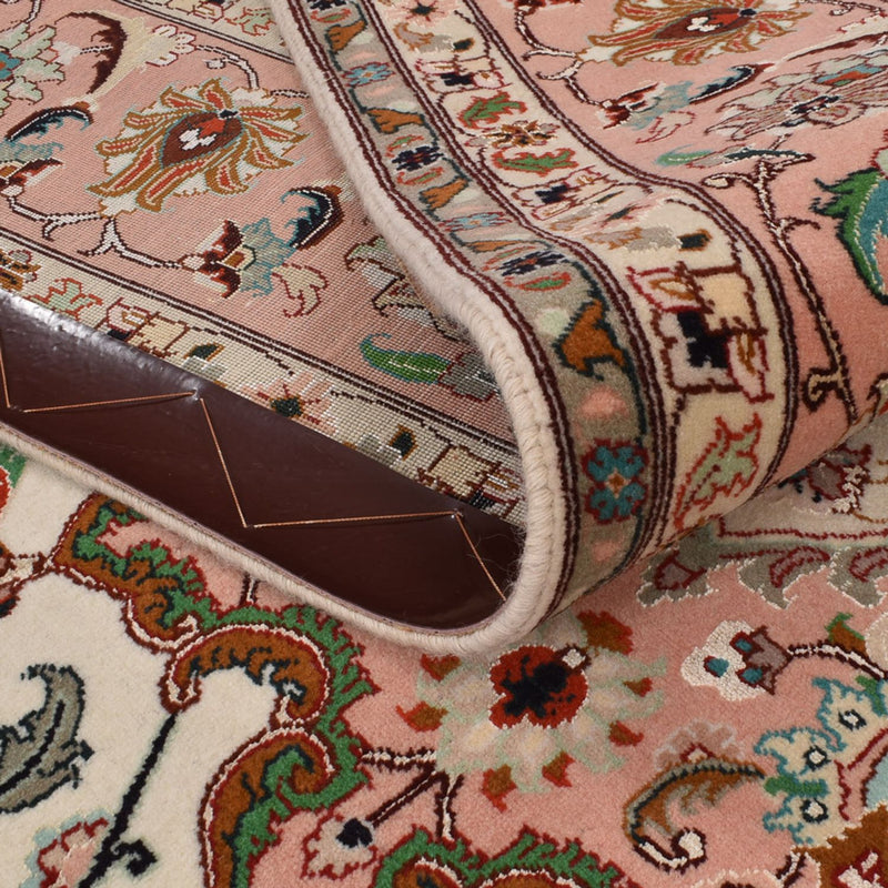 Alfombra Persa - Tabriz - Real - 266 x 204 cm - multicolor