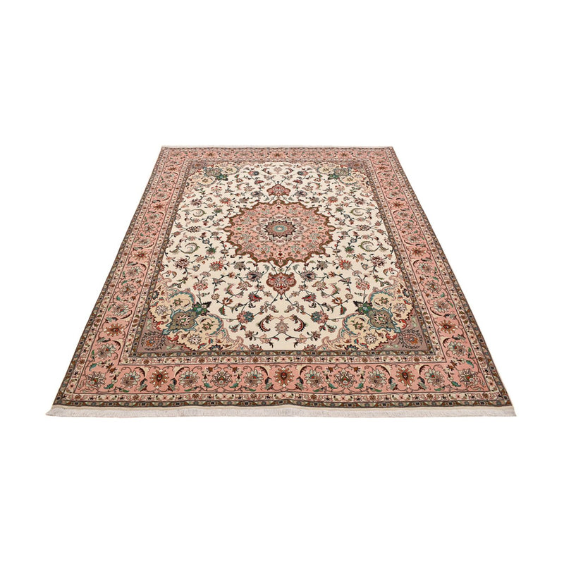 Alfombra Persa - Tabriz - Real - 266 x 204 cm - multicolor