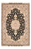 Alfombra Persa - Tabriz - Real - 255 x 158 cm - azul oscuro