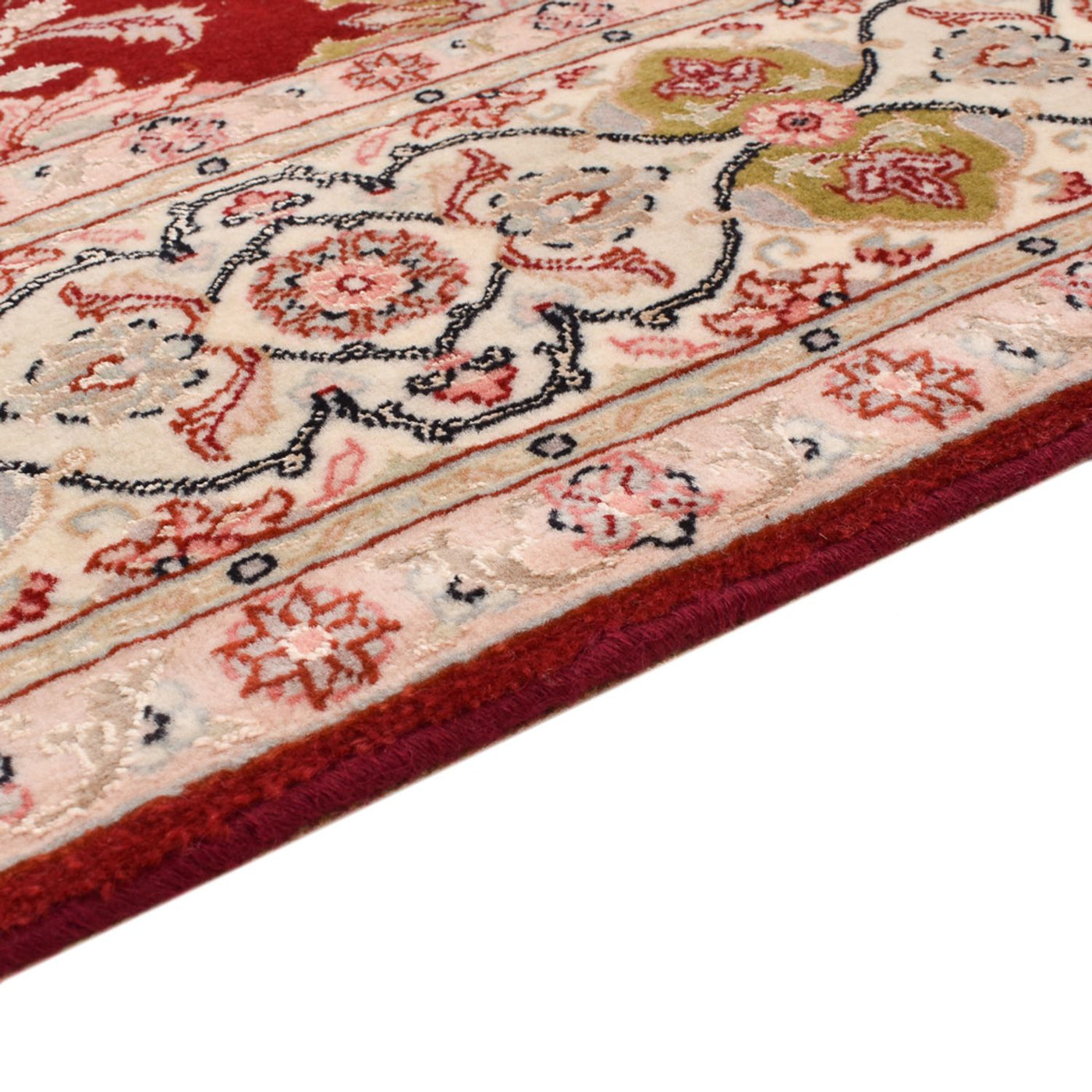 Tabriz - 50 Raj Alfombra 203x152cm - Alfombra persa