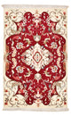 Tabriz - 50 Raj Alfombra 60x90cm - Alfombra persa