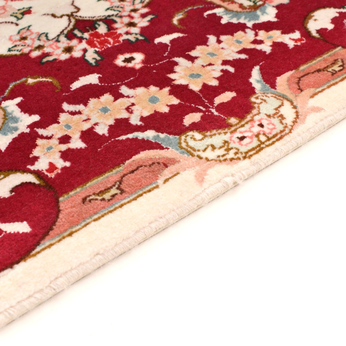 Tabriz - 50 Raj Alfombra 60x90cm - Alfombra persa