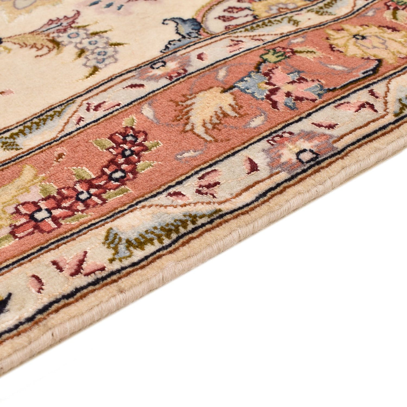 Tabriz - 50 Raj Alfombra 195x80cm - Alfombra persa