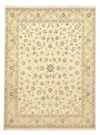 Alfombra Persa - Tabriz - Real - 266 x 200 cm - verde claro