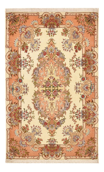 Tabriz - 50 Raj Alfombra 104x169cm - Alfombra persa