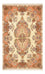 Alfombra Persa - Tabriz - Real - 169 x 104 cm - beige