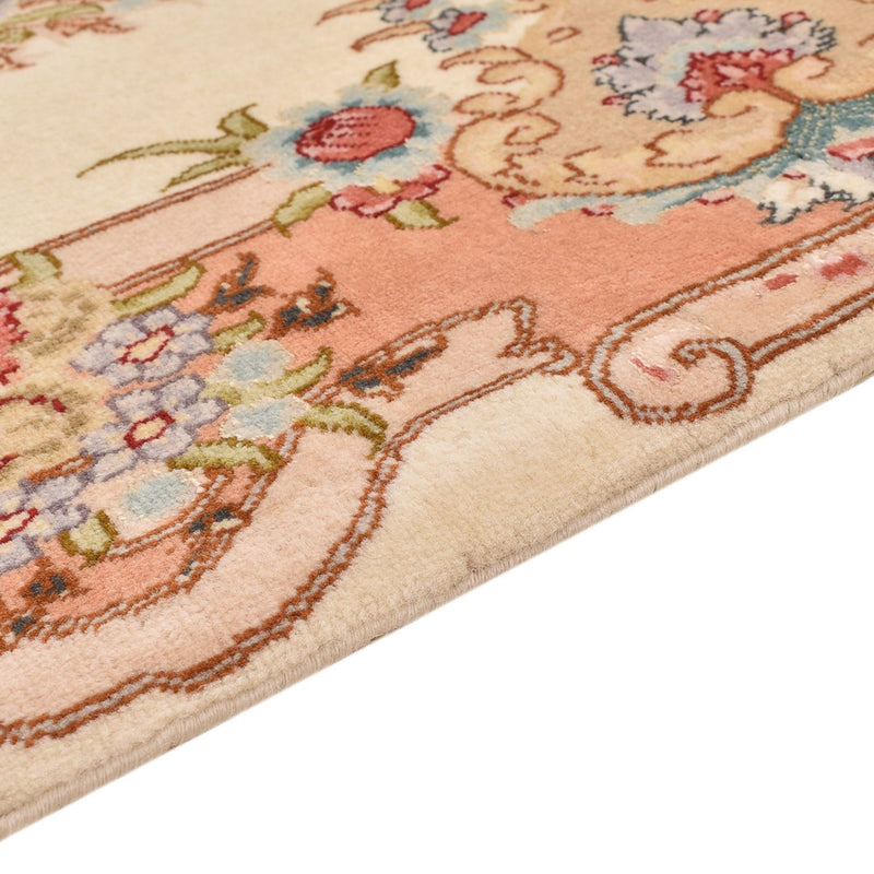 Alfombra Persa - Tabriz - Real - 169 x 104 cm - beige