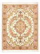 Tabriz - 50 Raj Alfombra 82x62cm - Alfombra persa