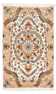 Tabriz - 50 Raj Alfombra 60x90cm - Alfombra persa