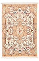 Tabriz - 50 Raj Alfombra 92x59cm - Alfombra persa