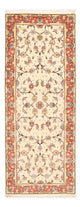 Tabriz - 50 Raj Alfombra 204x80cm - Alfombra persa