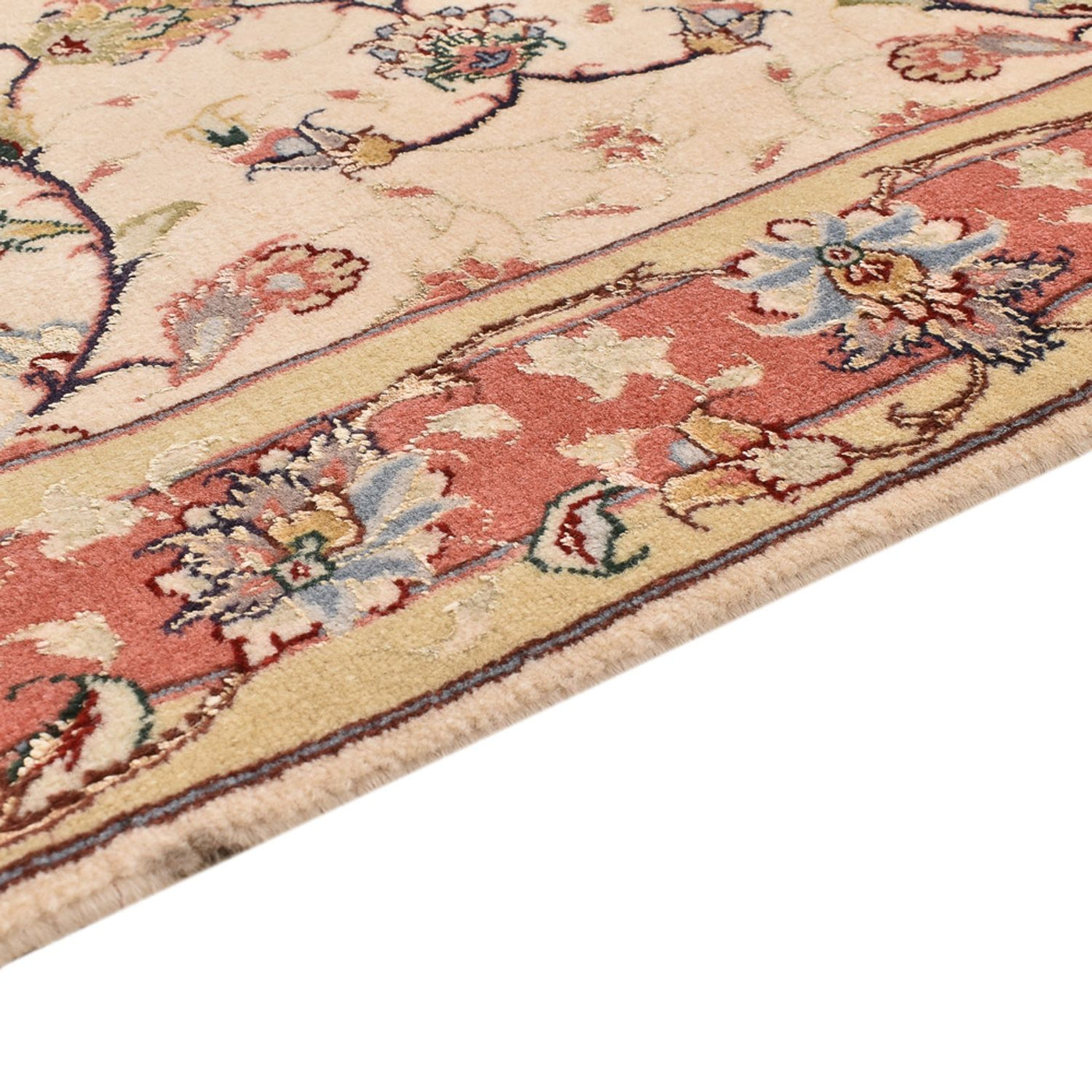 Tabriz - 50 Raj Alfombra 204x80cm - Alfombra persa