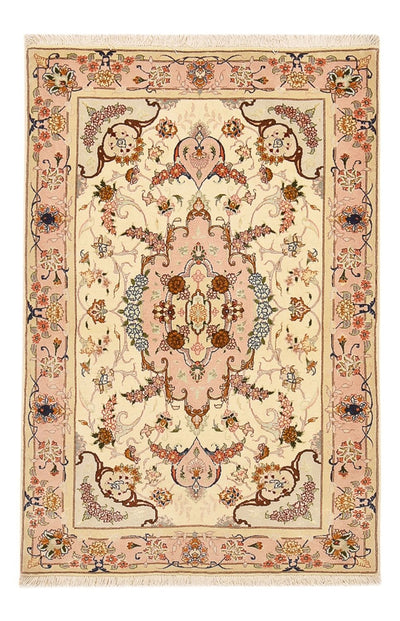Tabriz - 50 Raj Alfombra 102x149cm - Alfombra persa