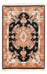 Tabriz - 50 Raj Alfombra 88x59cm - Alfombra persa – product image