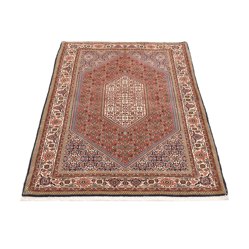 Alfombra persa - Bidjar - 173 x 113 cm - óxido