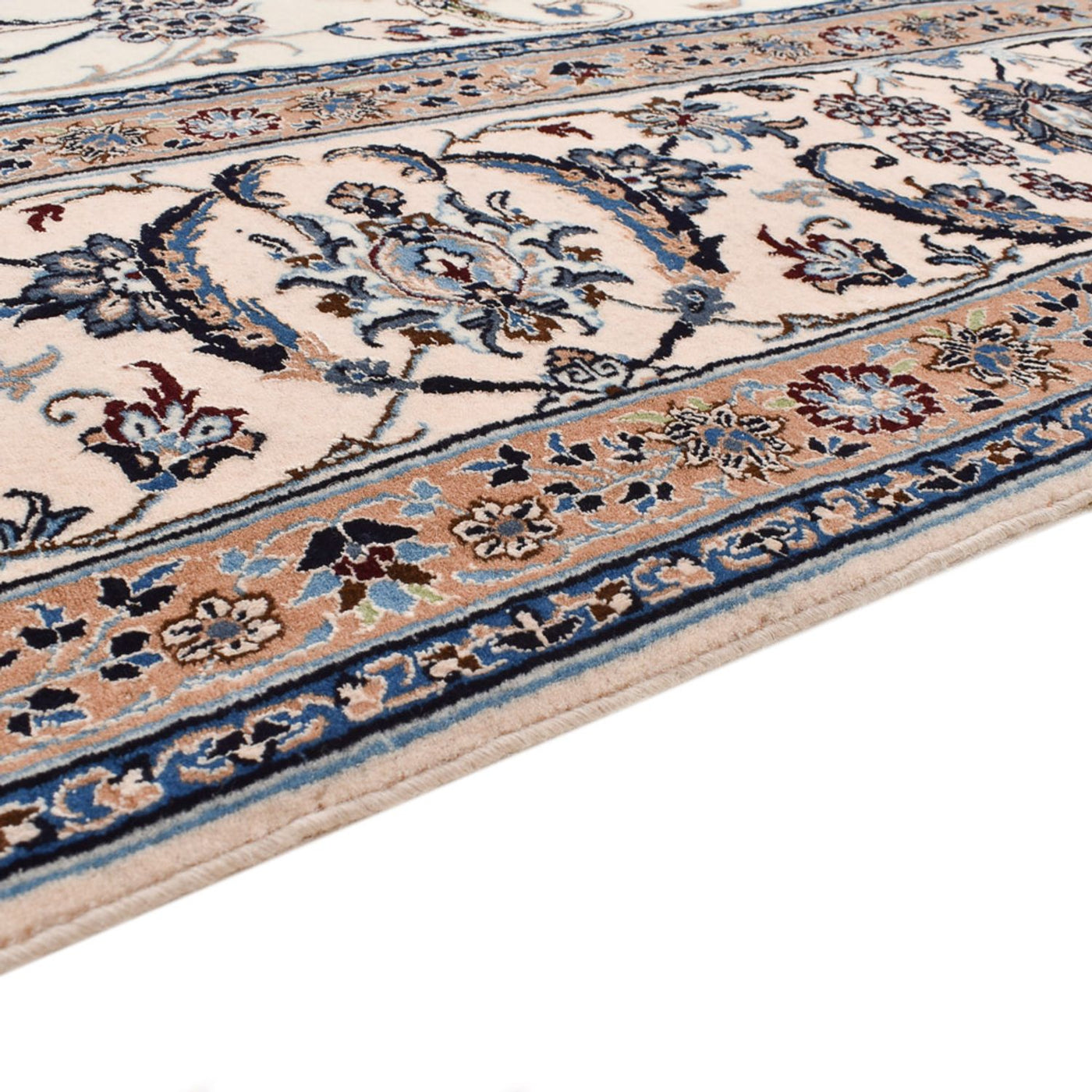 Nain - 6 la Alfombra 344x213cm - Alfombra persa