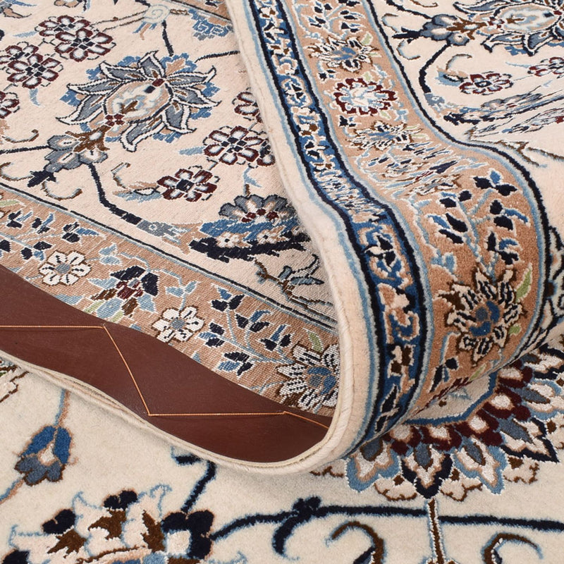 Alfombra Persa - Nain - Prima - 344 x 213 cm - crema