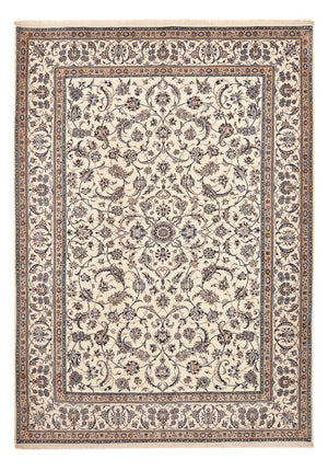 Alfombra Persa - Nain - Prima - 310 x 217 cm - crema