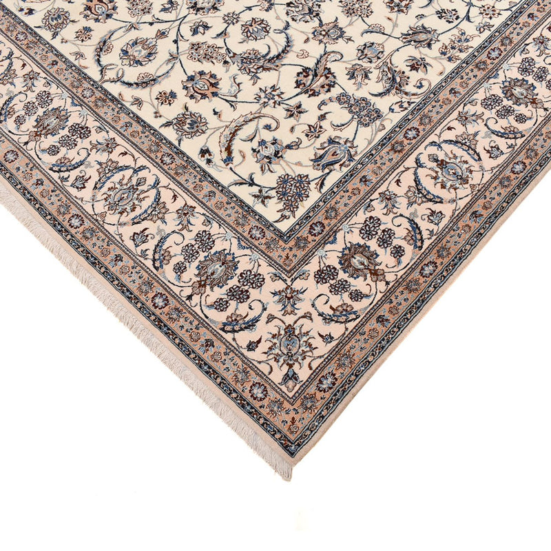 Alfombra Persa - Nain - Prima - 310 x 217 cm - crema