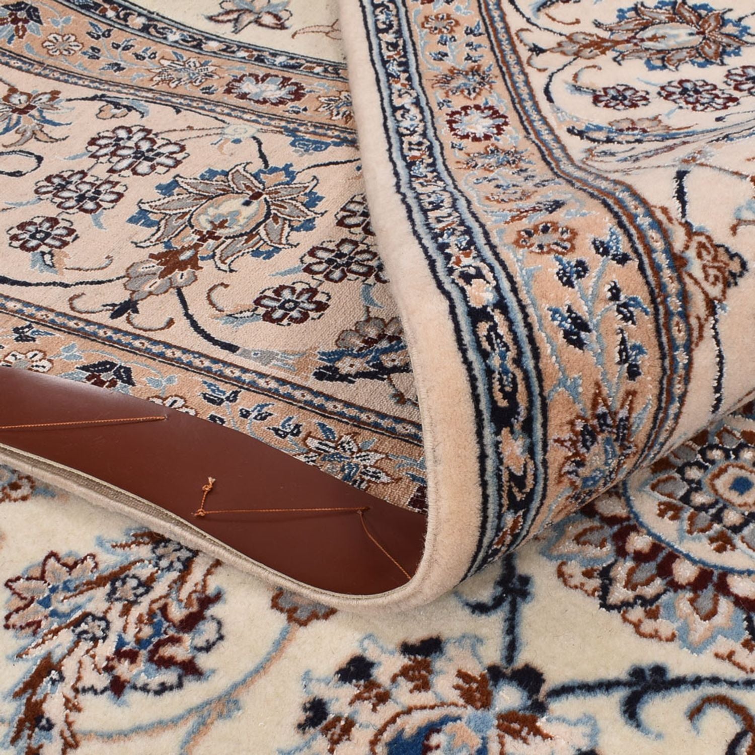 Alfombra Persa - Nain - Prima - 310 x 217 cm - crema