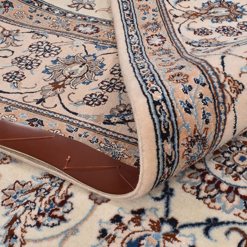 Alfombra Persa - Nain - Prima - 310 x 217 cm - crema