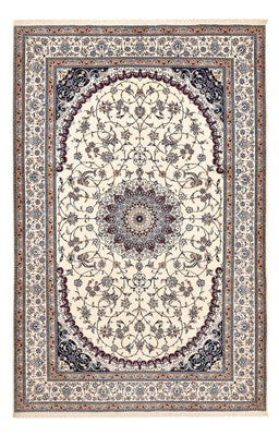 Alfombra Persa - Nain - Prima - 321 x 210 cm - crema