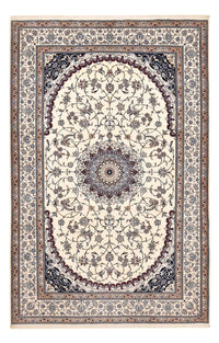 Alfombra Persa - Nain - Prima - 321 x 210 cm - crema