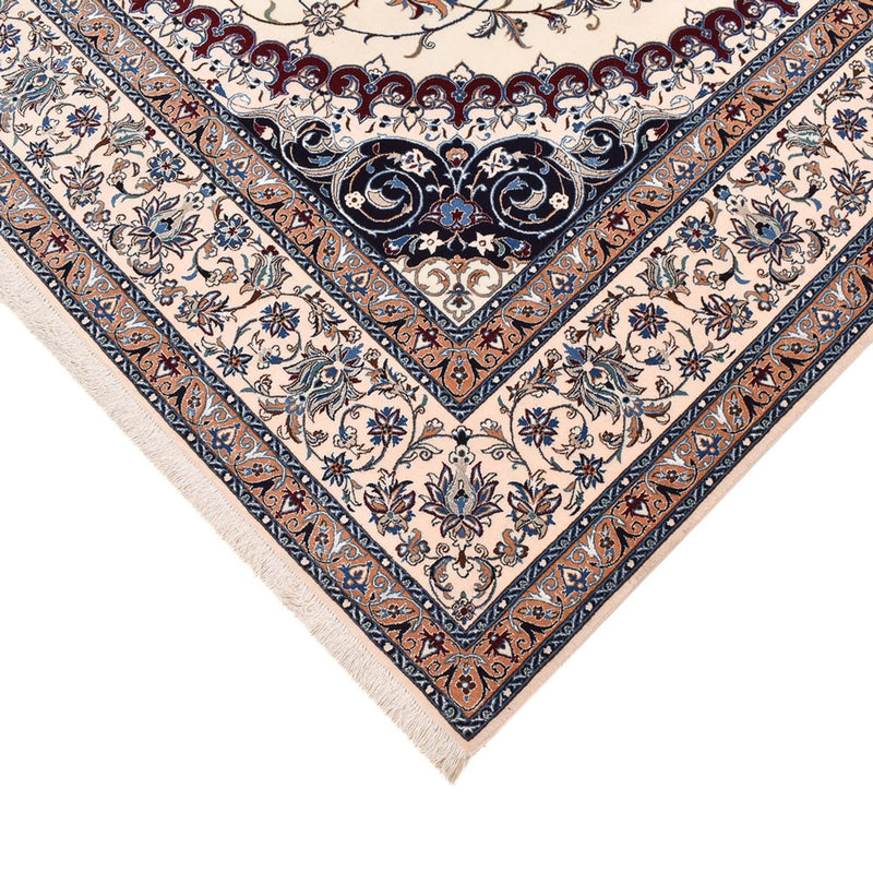 Alfombra Persa - Nain - Prima - 321 x 210 cm - crema