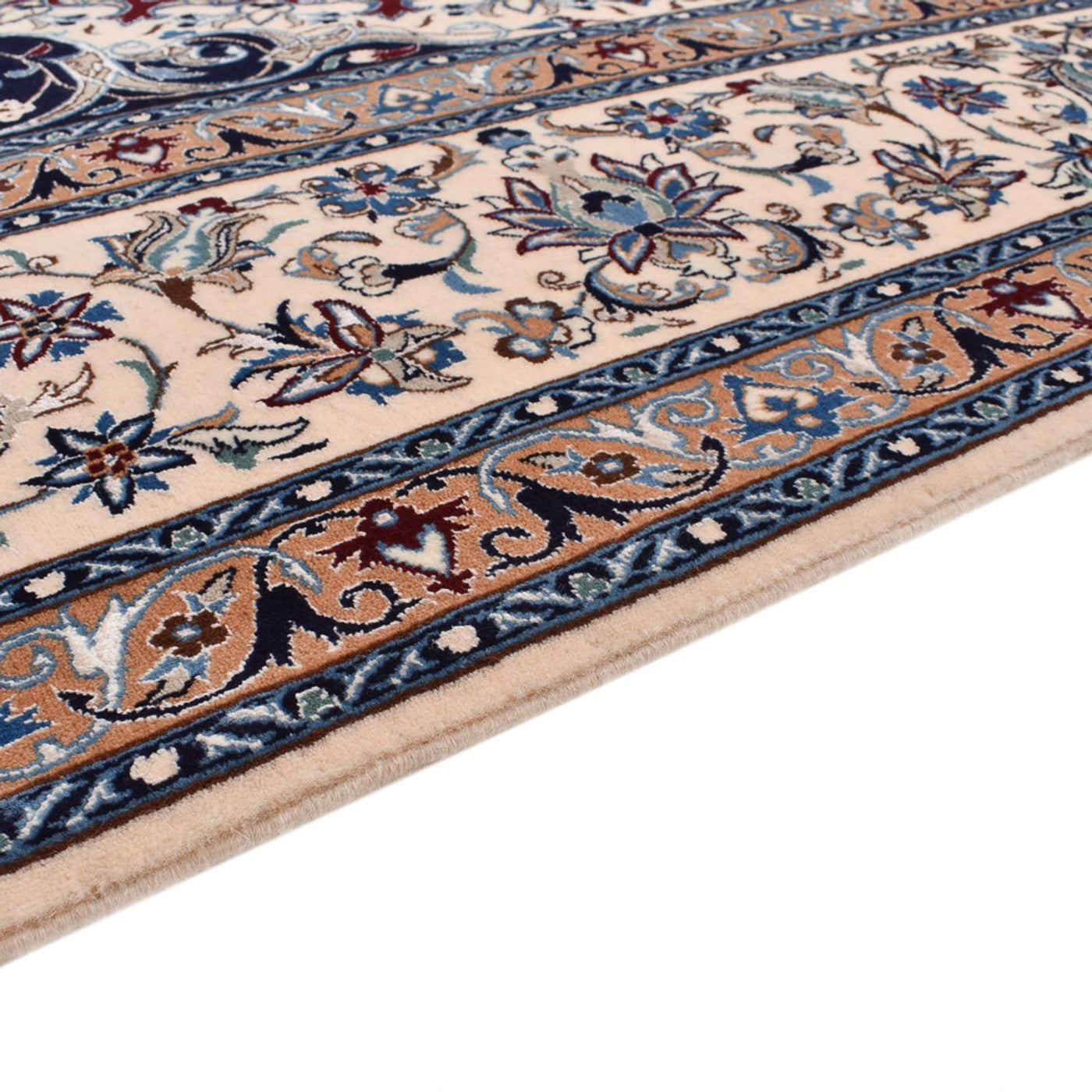 Nain - 6 la Alfombra 321x210cm - Alfombra persa