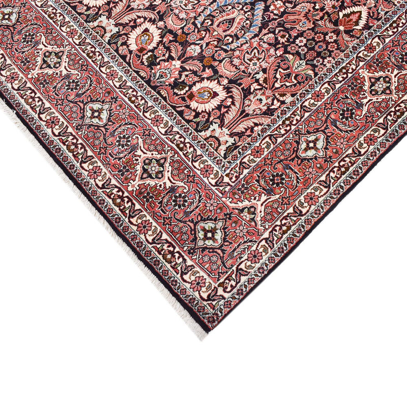 Alfombra persa - Bidjar - 305 x 205 cm - óxido