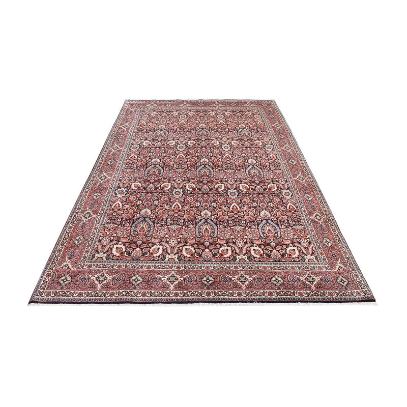 Alfombra persa - Bidjar - 305 x 205 cm - óxido